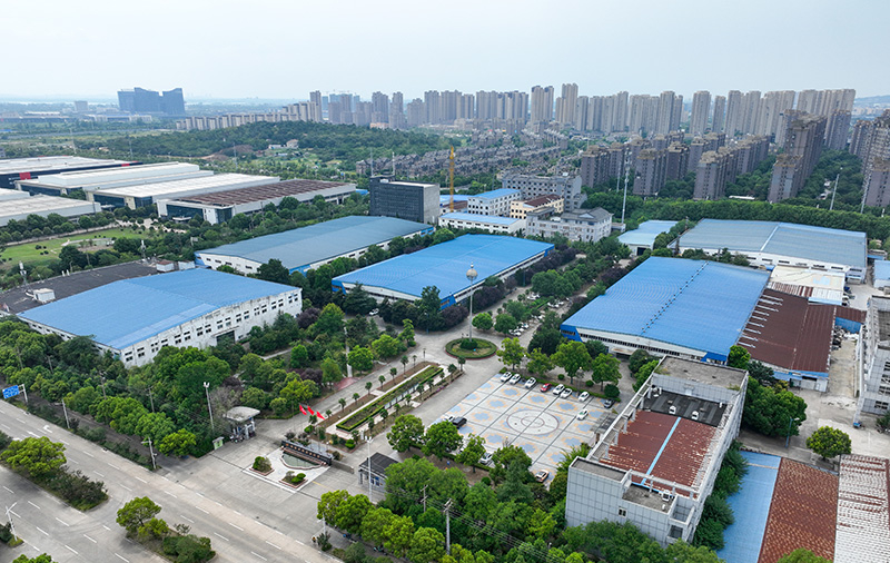CQ9电子科技股份有限公司蚌埠华益分公司